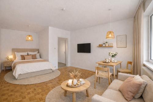 Foto - Wohnung zum Kaufen in Hamburg 260.000,00 € 43.38 m²