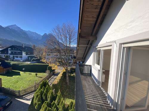 Foto - Wohnung zum Kaufen in Garmisch-Partenkirchen 295.000,00 € 53 m²
