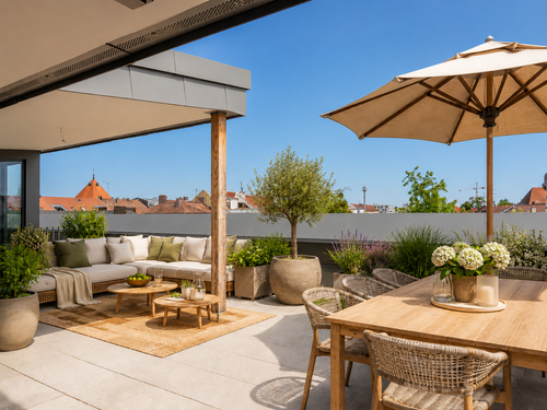 Foto - Wohnung zum Mieten in München 3.200,00 € 105 m²