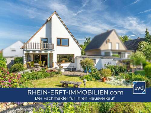 Foto - Haus zum Kaufen in Bergheim 320.000,00 € 120 m²