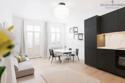 Foto - Wohnung zum Kaufen in Berlin 495.000,00 € 85 m²