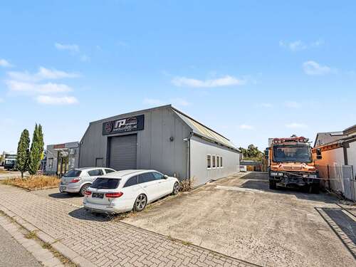 Foto - Halle in Frankenthal 5.200,00 € 375 m²