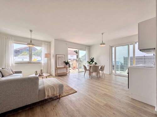 Foto - Wohnung zum Mieten in Heppenheim 1.320,00 € 84.87 m²