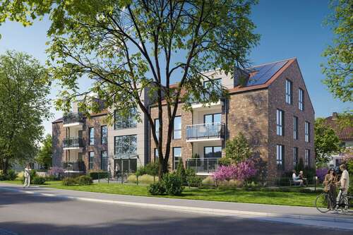 Foto - Wohnung zum Kaufen in Springe 378.200,00 € 83.21 m²