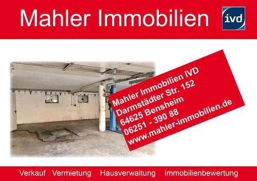 Foto - Halle in Bensheim 800,00 € 80 m²