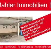 Halle in Bensheim 800,00 € 80 m²