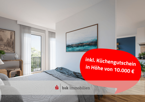 Foto - Wohnung zum Kaufen in Berlin 445.000,00 € 69.12 m²