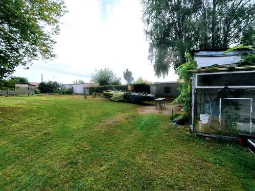 Foto - Grundstück zu verkaufen in Mirow 14.900,00 € 606 m²