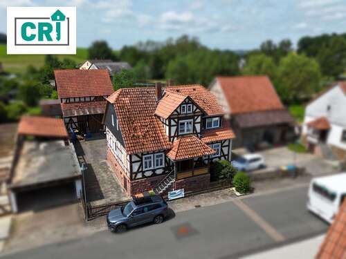 Foto - Haus zum Kaufen in Stadtallendorf Wolferode 149.000,00 € 158 m²