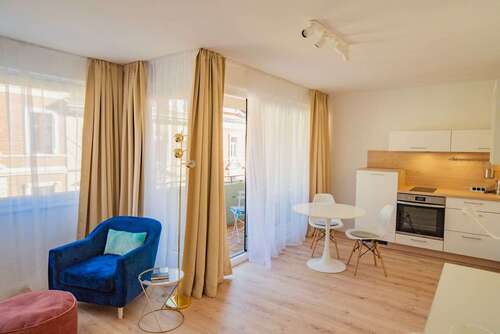 Foto - Wohnen auf Zeit in Düsseldorf 1.250,00 €