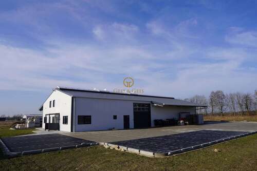 Foto - Halle in Walsrode-Honerdingen 849.000,00 € 532 m²