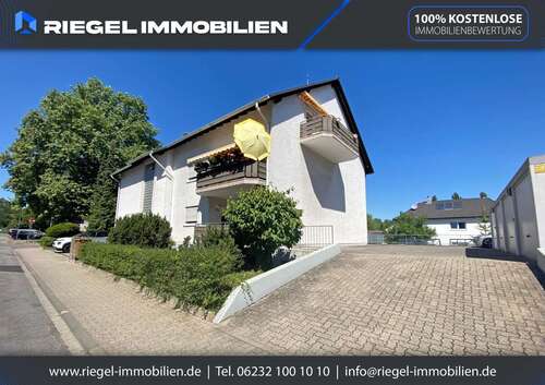 Foto - Wohnung zum Kaufen in Speyer 150.000,00 € 76.22 m²