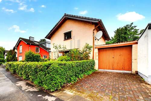 Foto - Haus zum Kaufen in Bonn Plittersdorf 435.000,00 € 85 m²