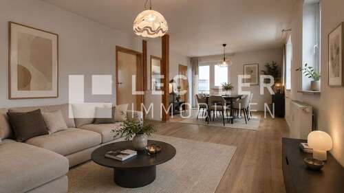 Foto - Wohnung zum Kaufen in Heilbronn 198.000,00 € 73 m²
