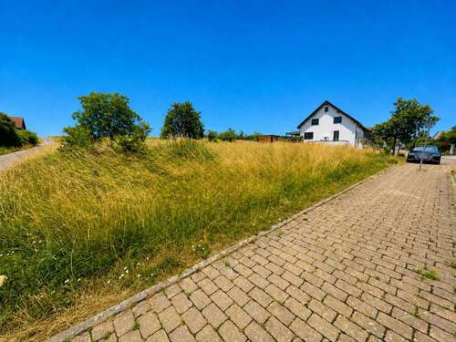 Foto - Grundstück zu verkaufen in Wimsheim 350.000,00 € 450 m²