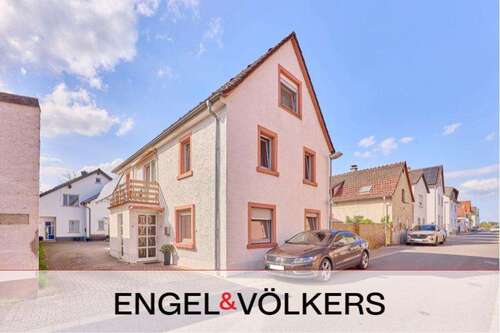 Foto - Haus zum Kaufen in Riedstadt 290.000,00 € 117 m²