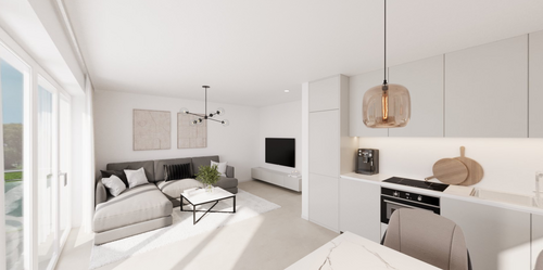 Foto - Wohnung zum Kaufen in Münster 403.845,00 € 70.85 m²