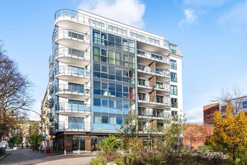 Foto - Wohnung zum Kaufen in Hamburg 1.050.000,00 € 101.57 m²