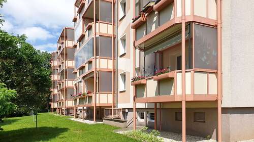 Foto - Wohnung zum Mieten in Schneeberg 343,20 € 360.21 m²