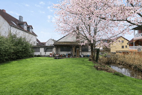 Foto - Grundstück zu verkaufen in Büchenbach 375.000,00 € 972 m²