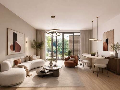 Foto - Wohnung zum Kaufen in Berlin 381.350,00 € 48.47 m²