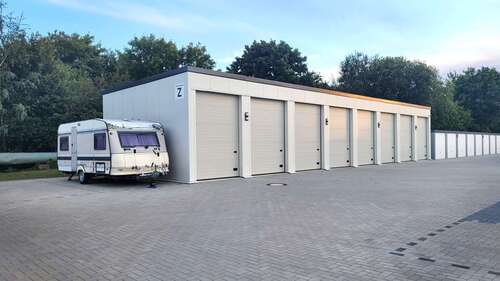 Foto - Garage zu verkaufen in Chemnitz 36.860,00 € 21 m²