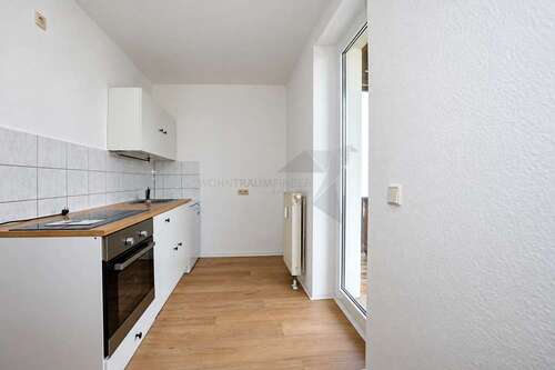 Foto - Wohnung zum Mieten in Zwickau Niederplanitz 250,00 € 38.24 m²