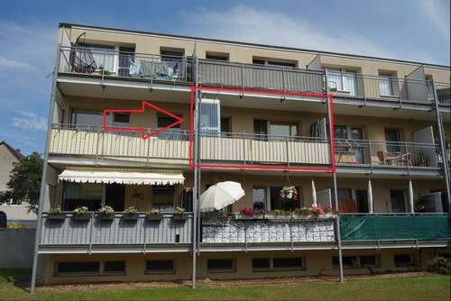 Foto - Wohnung zum Kaufen in Düsseldorf 160.000,00 € 46 m²
