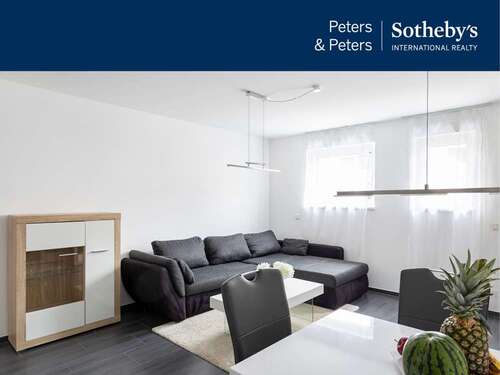 Foto - Wohnung zum Kaufen in Frankfurt am Main Nied 375.500,00 € 51 m²