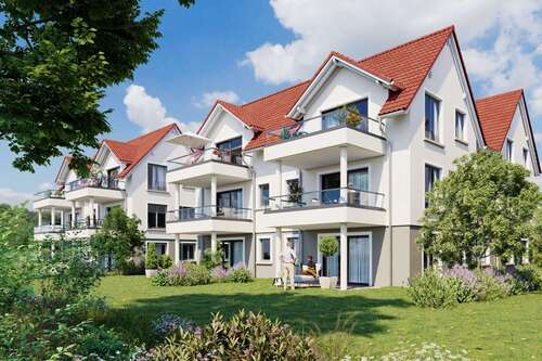 Foto - Wohnung zum Kaufen in Freinsheim 584.000,00 € 103 m²