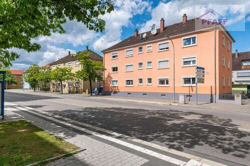 Foto - Wohnung zum Kaufen in Singen 105.000,00 € 58 m²