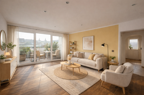 Foto - Wohnung zum Kaufen in Ainring 329.000,00 € 72 m²