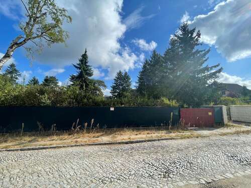 Foto - Grundstück zu verkaufen in Stahnsdorf 450.000,00 € 1338 m²