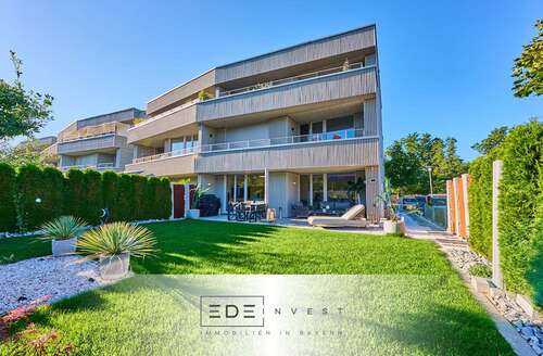 Foto - Wohnung zum Kaufen in Herrsching 1.050.000,00 € 89.5 m²