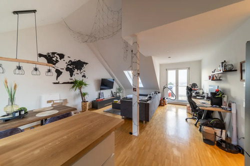 Foto - Wohnung zum Mieten in Bad Kreuznach 850,00 € 76.49 m²