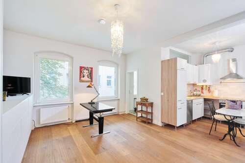 Foto - Wohnung zum Kaufen in Berlin 270.000,00 € 37.8 m²
