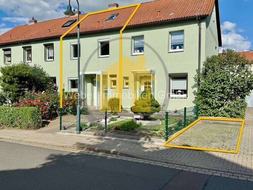 Foto - Haus zum Kaufen in Thale 95.600,00 € 90 m²