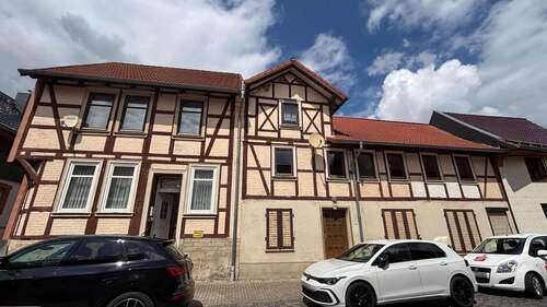 Foto - Haus zum Kaufen in Groß Quenstedt 66.000,00 € 366 m²