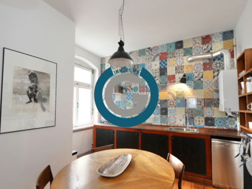 Foto - Wohnung zum Kaufen in Berlin 469.000,00 € 92 m²