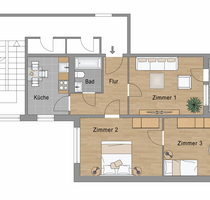 Wohnung zum Kaufen in Berlin 221.500,00 € 65.8 m²