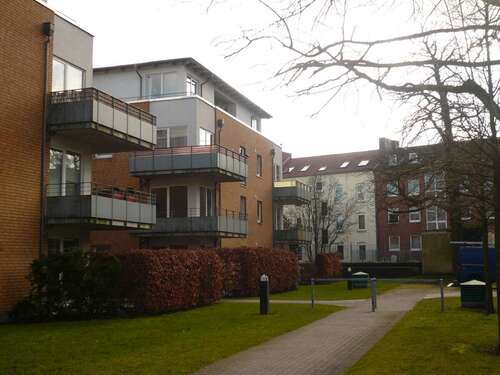 Foto - Wohnung zum Mieten in Kiel 680,00 € 53.36 m²