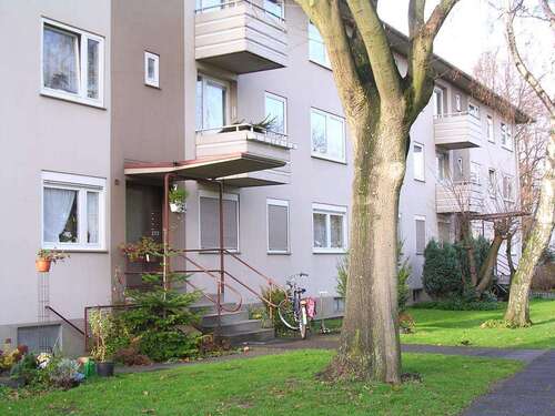 Foto - Wohnung zum Mieten in Duisburg 599,00 € 59.47 m²