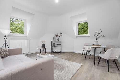 Foto - Wohnung zum Kaufen in Aachen 265.000,00 € 63.2 m²