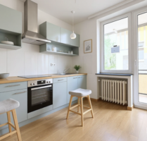 Wohnung zum Mieten in Düsseldorf 540,00 € 30 m²