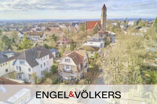 Foto - Haus zum Kaufen in Darmstadt 1.845.000,00 € 367 m²