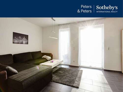 Foto - Wohnung zum Kaufen in Frankfurt am Main Nied 390.000,00 € 65 m²
