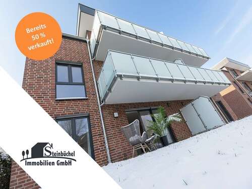 Foto - Wohnung zum Kaufen in Lengerich 410.025,00 € 106.5 m²