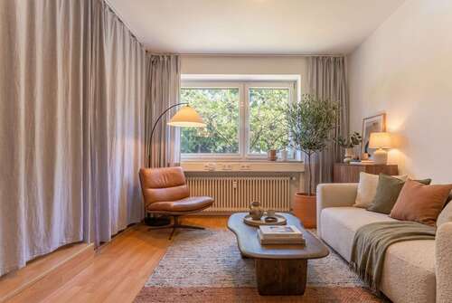 Foto - Wohnung zum Kaufen in München 350.000,00 € 42 m²