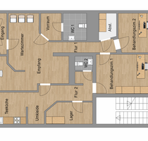 Büro in Berlin 299.000,00 € 112.47 m²