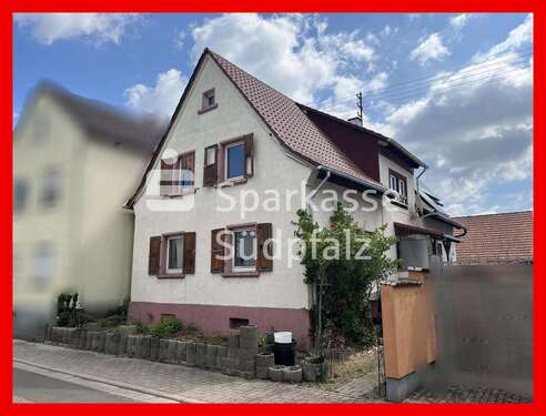 Foto - Haus zum Kaufen in Neupotz 99.000,00 € 82.72 m²